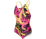 Speedo F.Banho de Nataçao Allover Splashback Jr